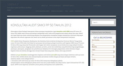 Desktop Screenshot of nusa7.com